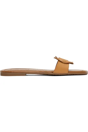 See by Chloé Brown Chany Sandals