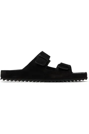 Officine creative Black Agorà 010 Sandals