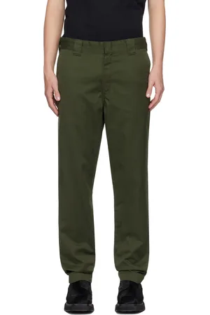 Carhartt Green Master Trousers