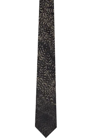 DRIES VAN NOTEN Black & Beige 