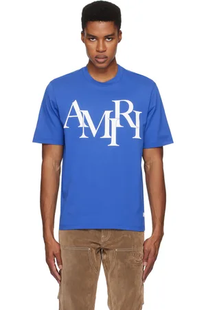 AMIRI Staggered Logo T-shirt