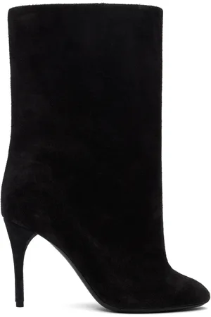 Alaïa Black Low 90 Boots