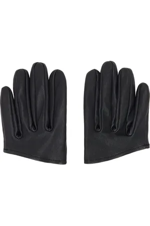 JULIUS Trinity Leather Gloves