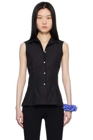 Flore Flore Rosie Sleeveless Shirt