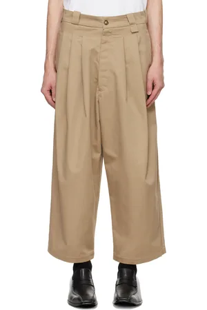 Willy chavarria Borracho Work Trousers