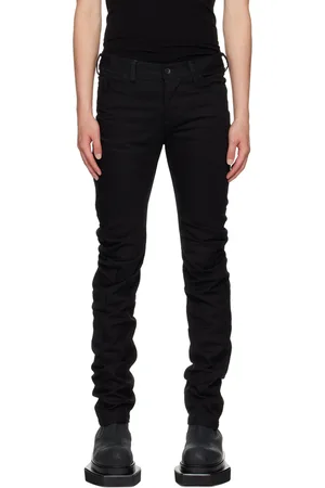 JULIUS Indirect Skinny Jeans