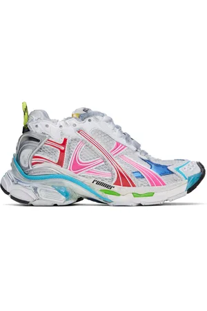 Balenciaga Multicolor Runner Sneakers