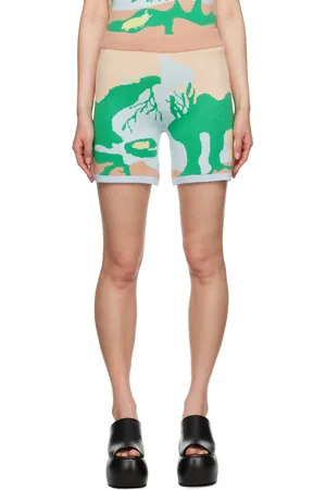 Helmstedt Multicolor Saga Shorts