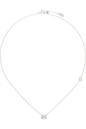 númbering Silver #3762 Necklace