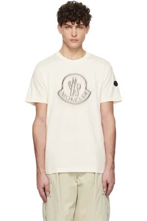 Moncler Off-White S/S T-shirt