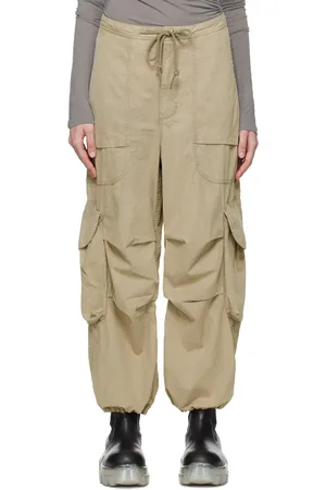Entire Studios Gray Freight Cargo Pants