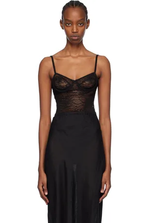 ANINE BING Via Bodysuit