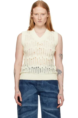 Eytys Off-White Yves Vest
