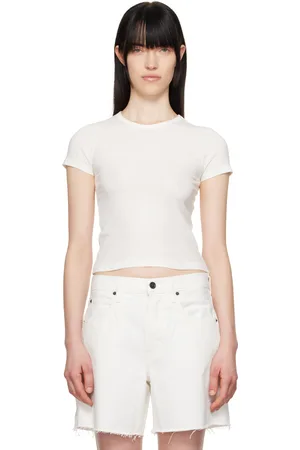 SLVRLAKE Off-White Baby T-shirt