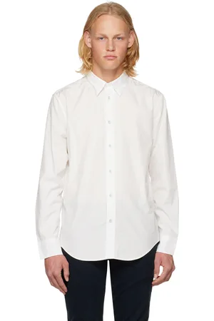 RAG&BONE White Zac Shirt