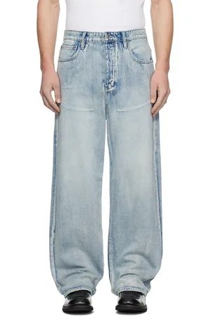 KSUBI Blue MAXX Punk Jeans