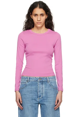Flore Flore Pink Max Long Sleeve T-Shirt