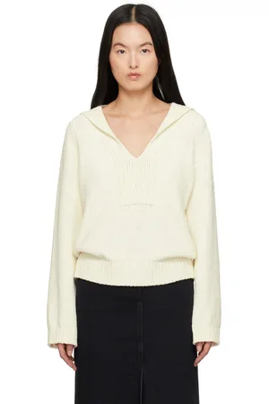Loulou de Saison Off-White Bahia Sweater