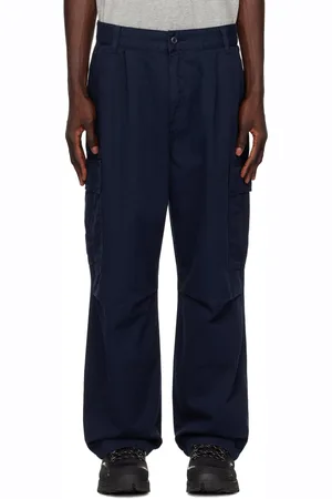 Carhartt Navy Cole Cargo Pants