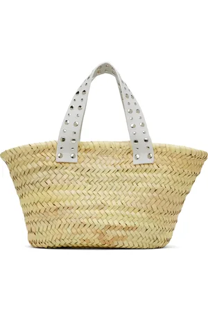 Gimaguas Beige Verano Tote