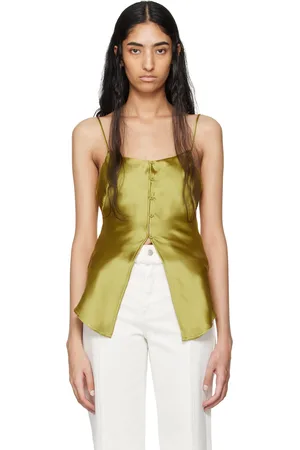 Holzweiler Green Emilia Camisole