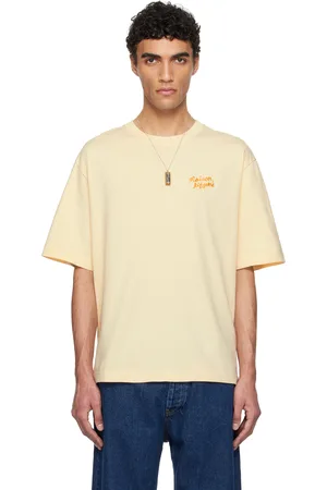 Maison Kitsuné Beige 