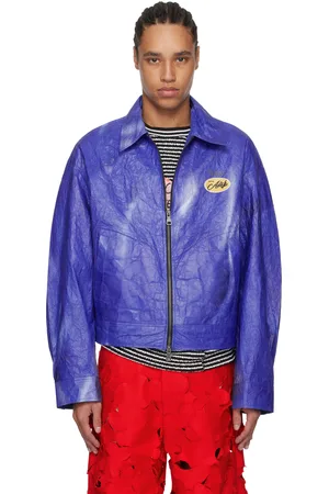 Andersson Bell Wilson Printed Tyvek Jacket