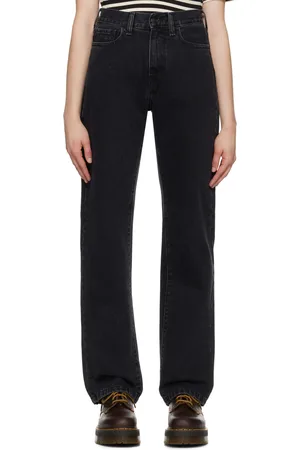 Carhartt Black Noxon Jeans