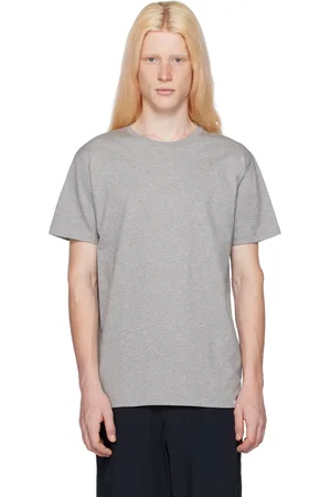 Norse projects Gray Niels T-Shirt