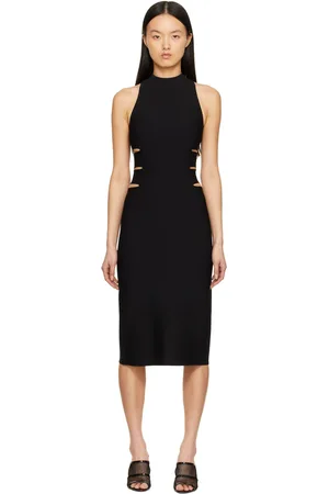 Alaïa Black Tube Dress