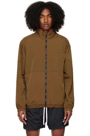 Nike Khaki 23 Engineered Jacket
