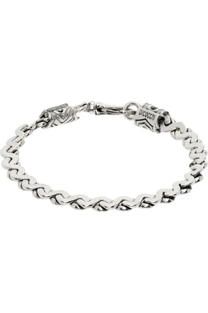 EMANUELE BICOCCHI Infinity Loop Bracelet