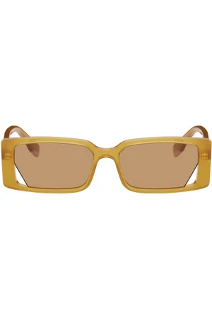 Fendi Orange Way Sunglasses