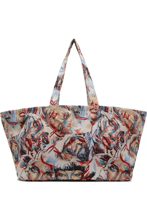 BLESS Multicolor Nº74 Gobelin Tote
