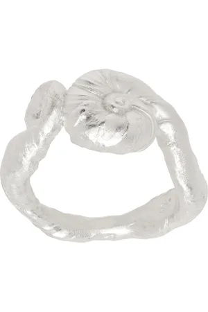 Seb Brown Silver Hell Spiral 1 Ring