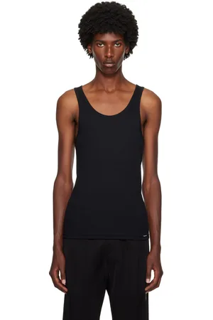 Tom Ford Rib Tank Top