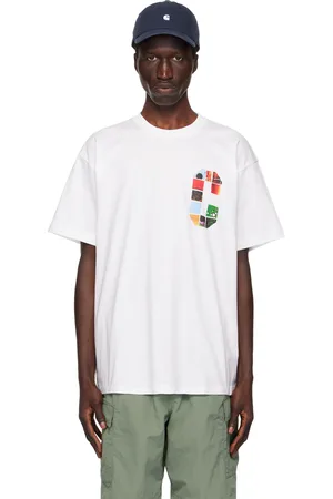 Carhartt White Machine 89 T-Shirt