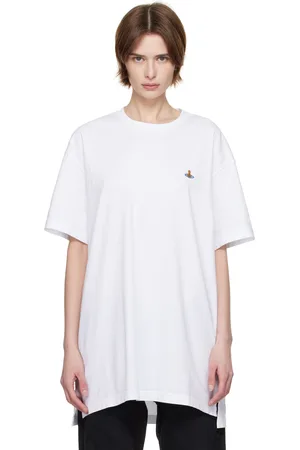 Vivienne Westwood White Oversized T-Shirt