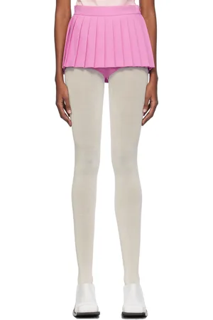 pushBUTTON SSENSE Exclusive Purple Skort
