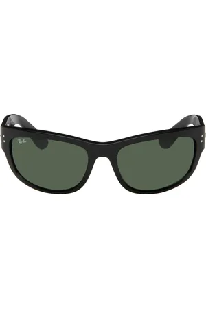 Ray-Ban Black Mega Balorama Sunglasses