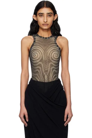 Jean Paul Gaultier Black 