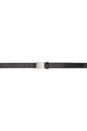 OUR LEGACY Black Speed Belt