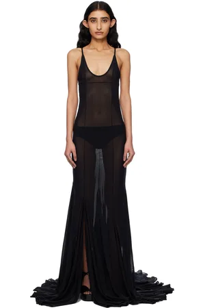 Fancì Club Mariana Evening Maxi Dress