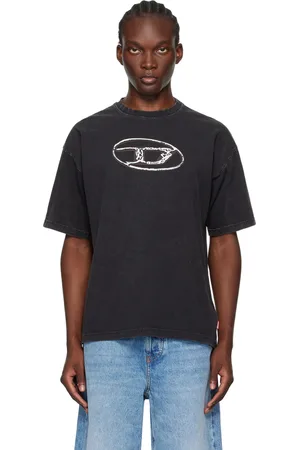Diesel Black T-Boxt-Q22 T-Shirt