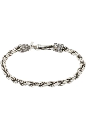 EMANUELE BICOCCHI Tiny French Rope Bracelet