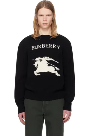 Burberry EKD Wool Cashmere Sweater