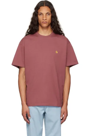 Carhartt Pink Chase T-Shirt
