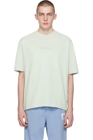Nike Gray Wordmark T-Shirt