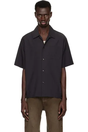JOHN ELLIOTT Camp Shirt