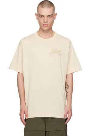 Givenchy Beige Baroque T-shirt